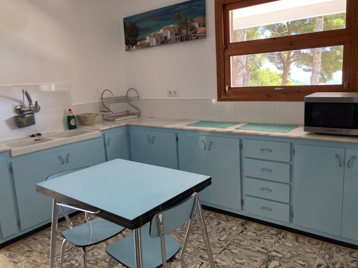 Tylia, Olta, Calpe Appartamento